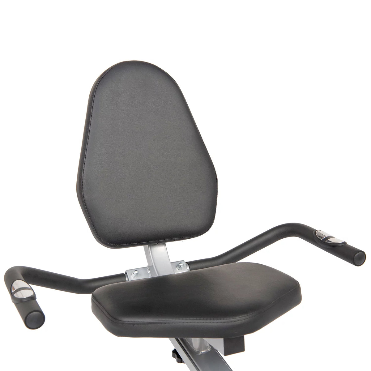 Magnetic Recumbent Bike with Heart Rate Monitor S754