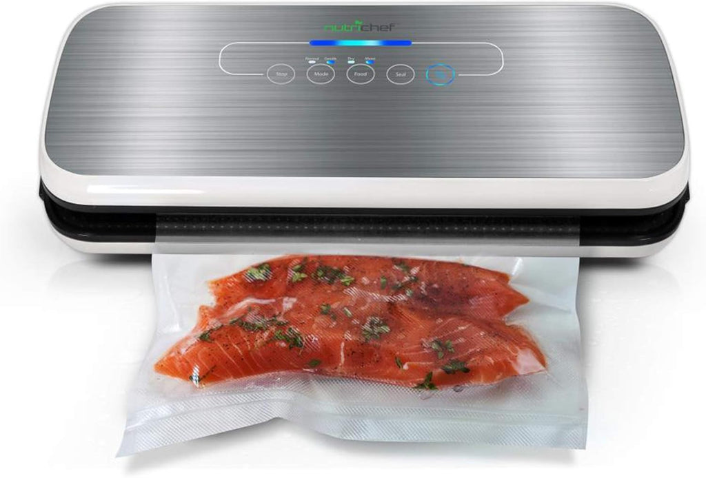 Vacuum Sealer with Starter Kit, Compact Design, Pack of 2 M9192