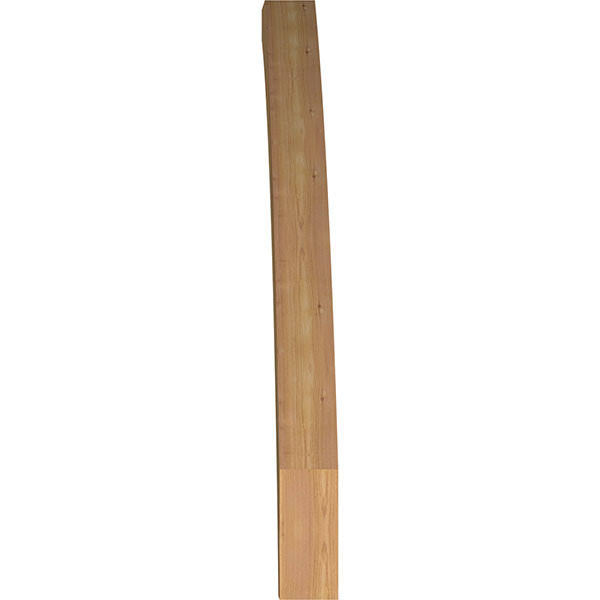 Rough Sawn Brace, Western Red Cedar U47316