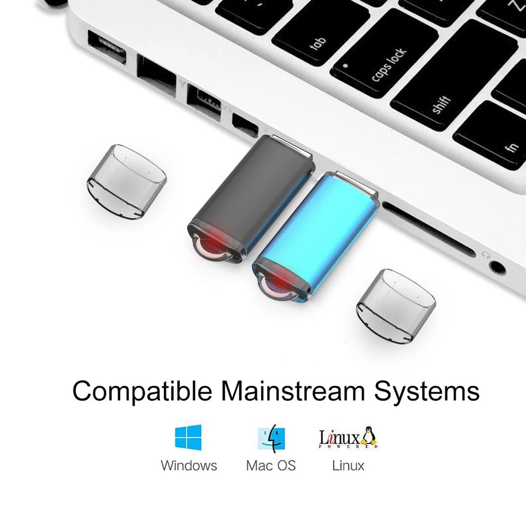 64GB USB Flash Drive 10 Pack I204