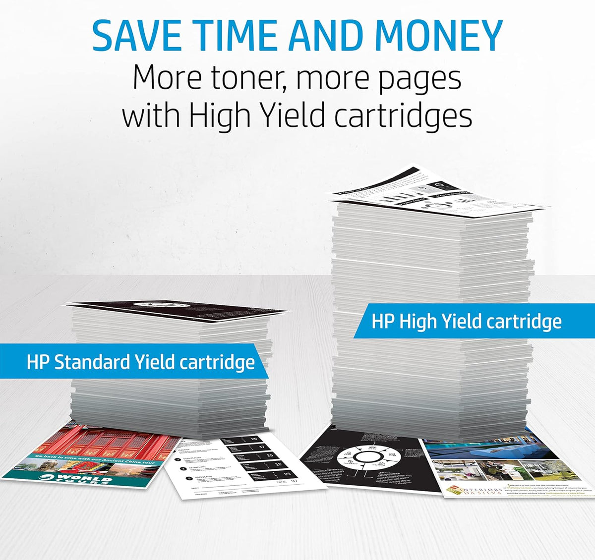 Black High Yield Toner Cartridge M783673