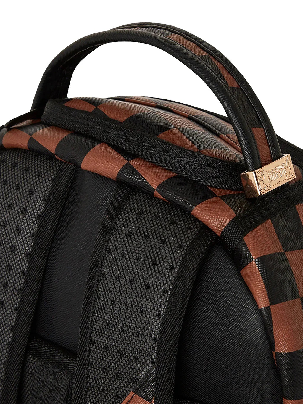 Brown Backpack U52955