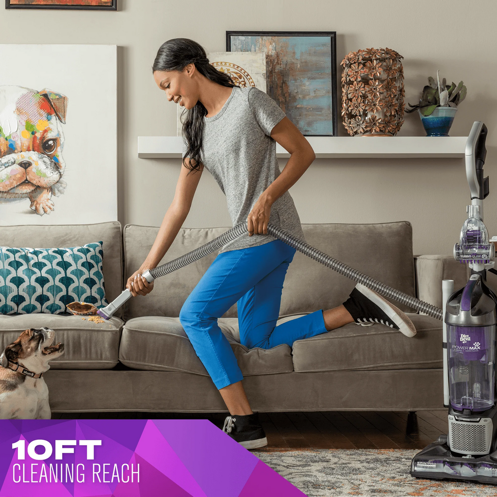 Upright Vacuum Cleaner T4117