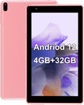 Pink 7 inch Android Tablet, 4GB+32GB G49806