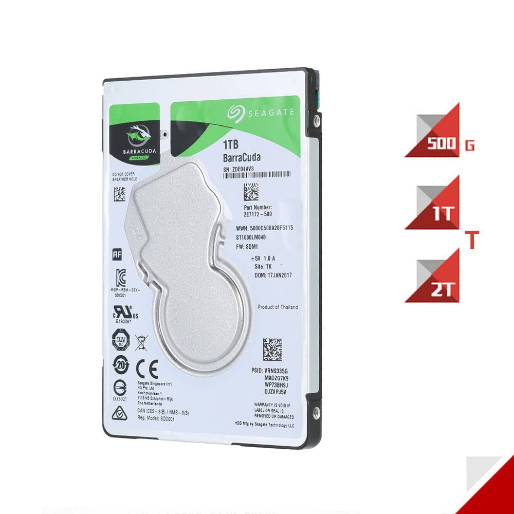 1TB 2.5-inch SATA 5400RPM Internal Hard Drive O464