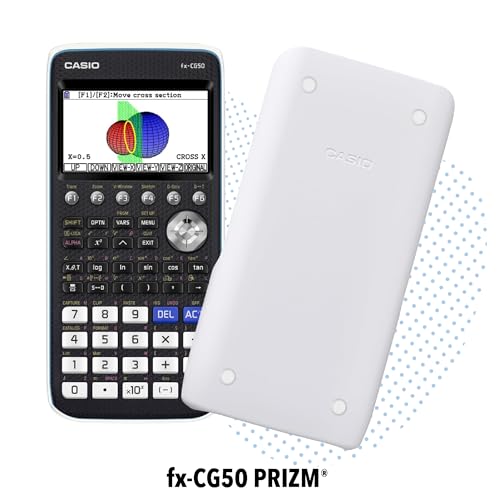 Color Graphing Calculator with 3D Graph & Python Z329663