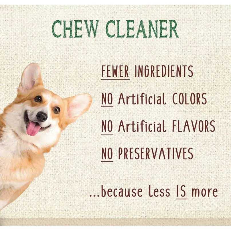 Nutri Dent Dental Chews Filet Mignon Z3416