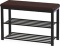 Shoe Rack Bench Storage Organizer A711174