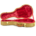 Archtop Tweed Case Mandolin O82707