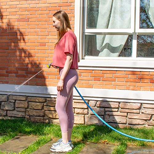 100ft Lightweight Flexible Heavy Duty Garden Hose D387670