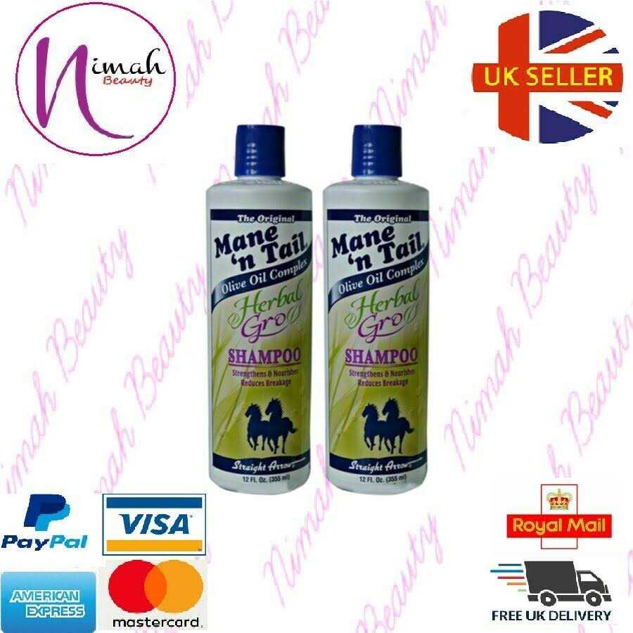 Herbal Shampoo O169