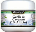 Garlic & Cayenne Hand and Body Cream, 2 oz, 3-Pack B45415