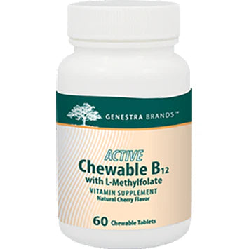 B12 L-Methylfolate 60 tabs R613299