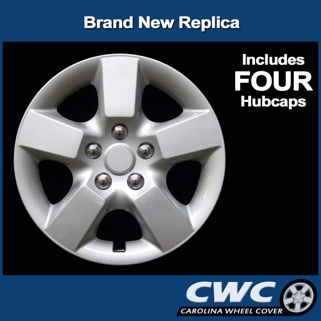 16-inch Wheel Covers (4-Pack) O83649