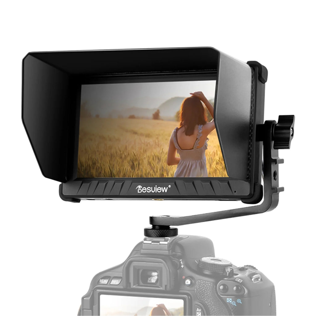 5.5 Inch Compact Field Monitor with Sunshade C484269