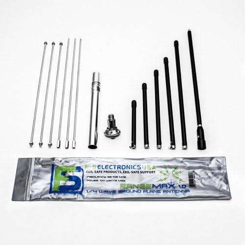 0.5 W Long Range FM Transmitter with Antenna Z33656