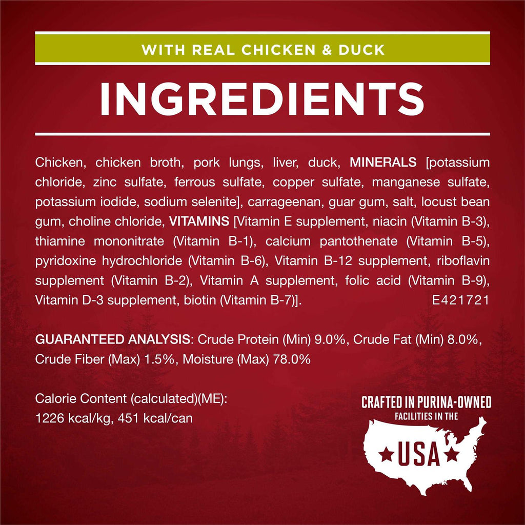 Grain Free Adult Dog Food D39783