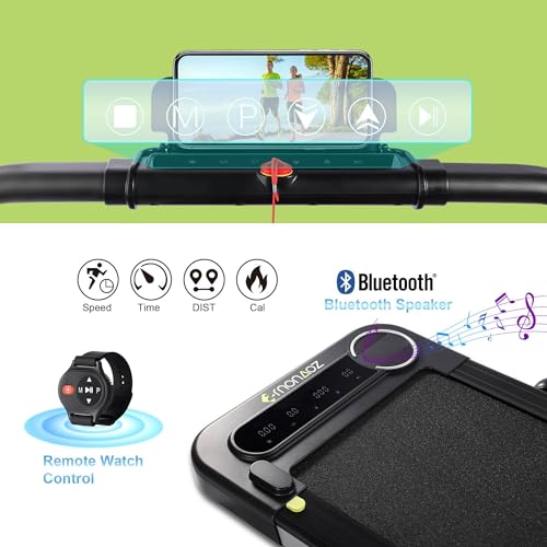 Under Desk Treadmill with Remote Control R3392