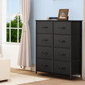 8 Drawer Fabric Storage Dresser V32594