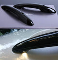 Door Handle Covers Pack of 2 Gloss Black Z989330