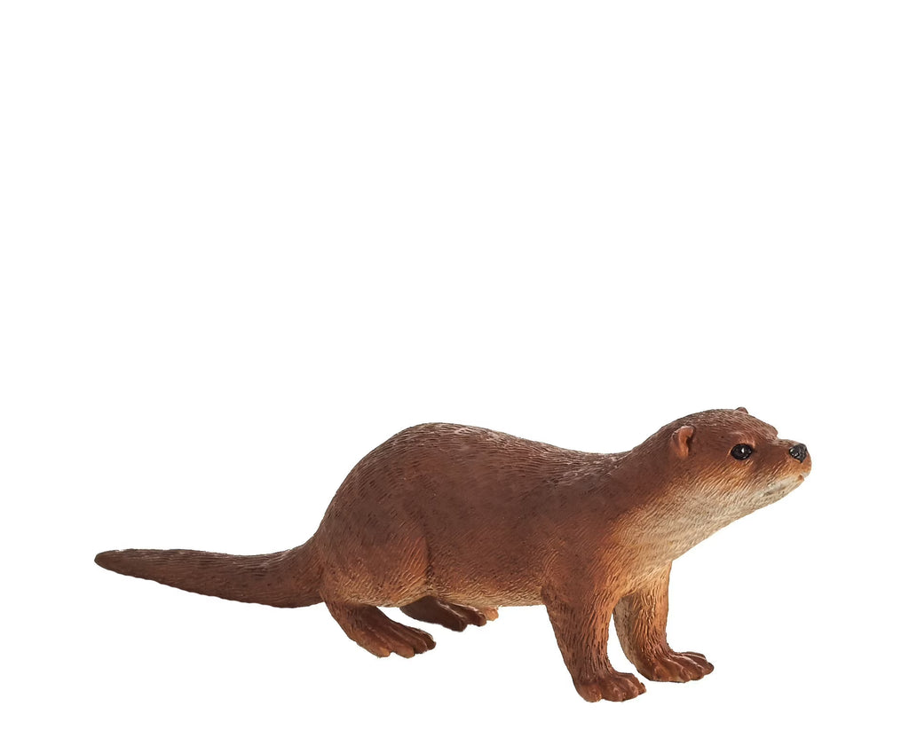 Realistic Otter Wildlife Toy Figurine M336963
