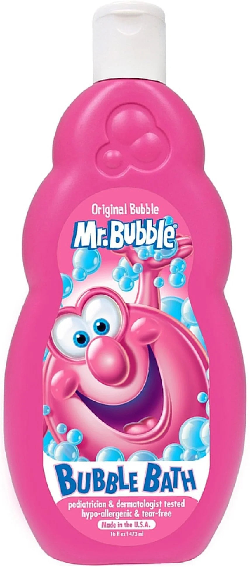 16 oz Pack of 4 Liquid Bubble Bath Q977444