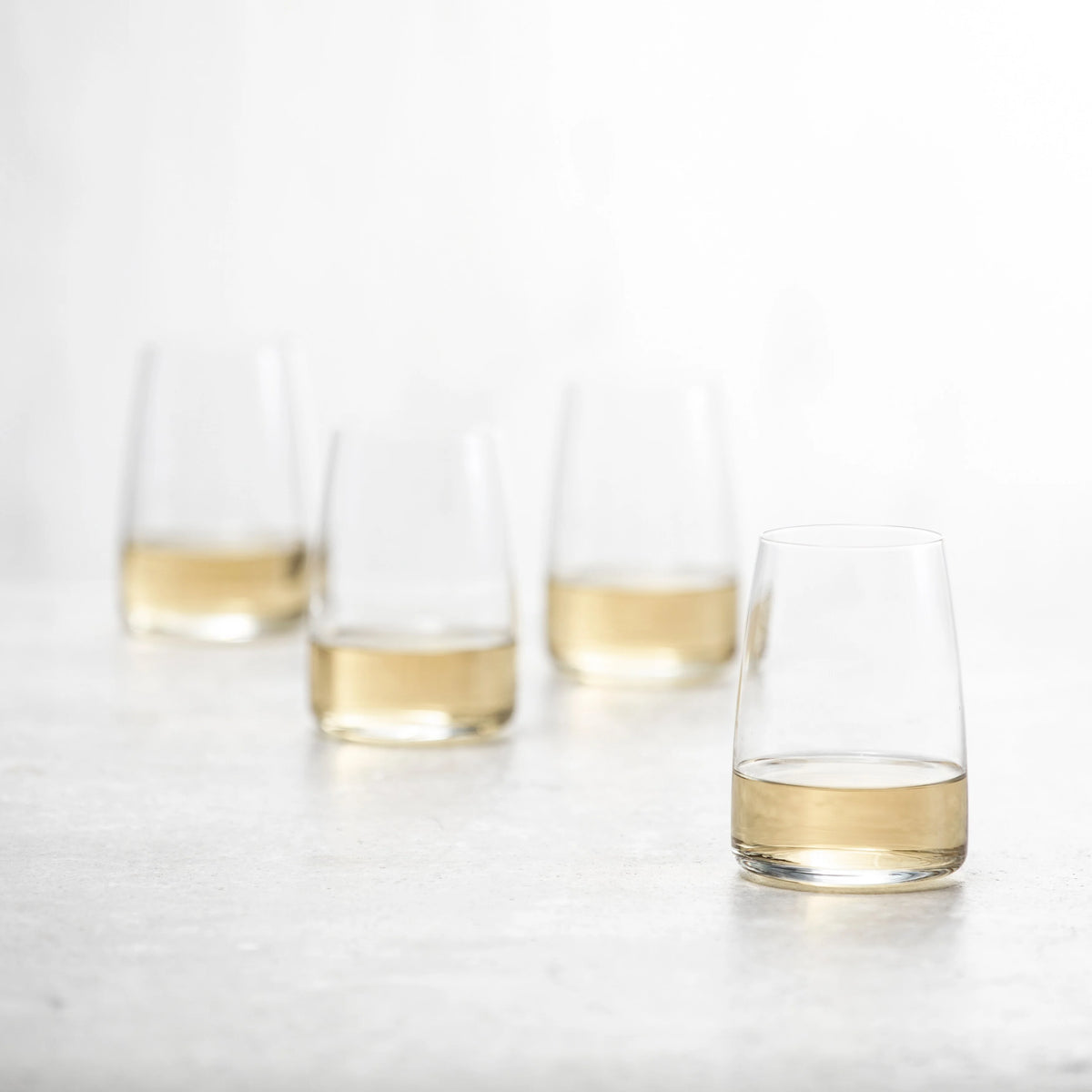 Crystal Glass Set of 6 Tumbler L5698