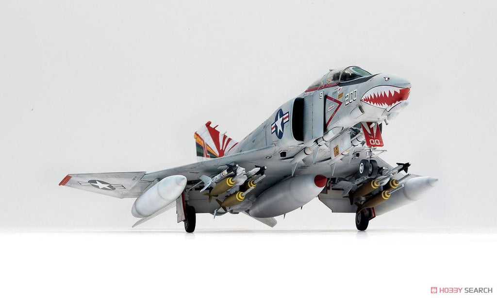 1/48 Scale F-4B Phantom 2 Kit E730668