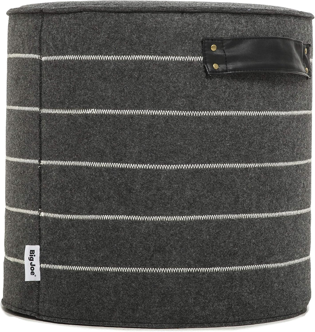 Gray Cylinder Stand I76787