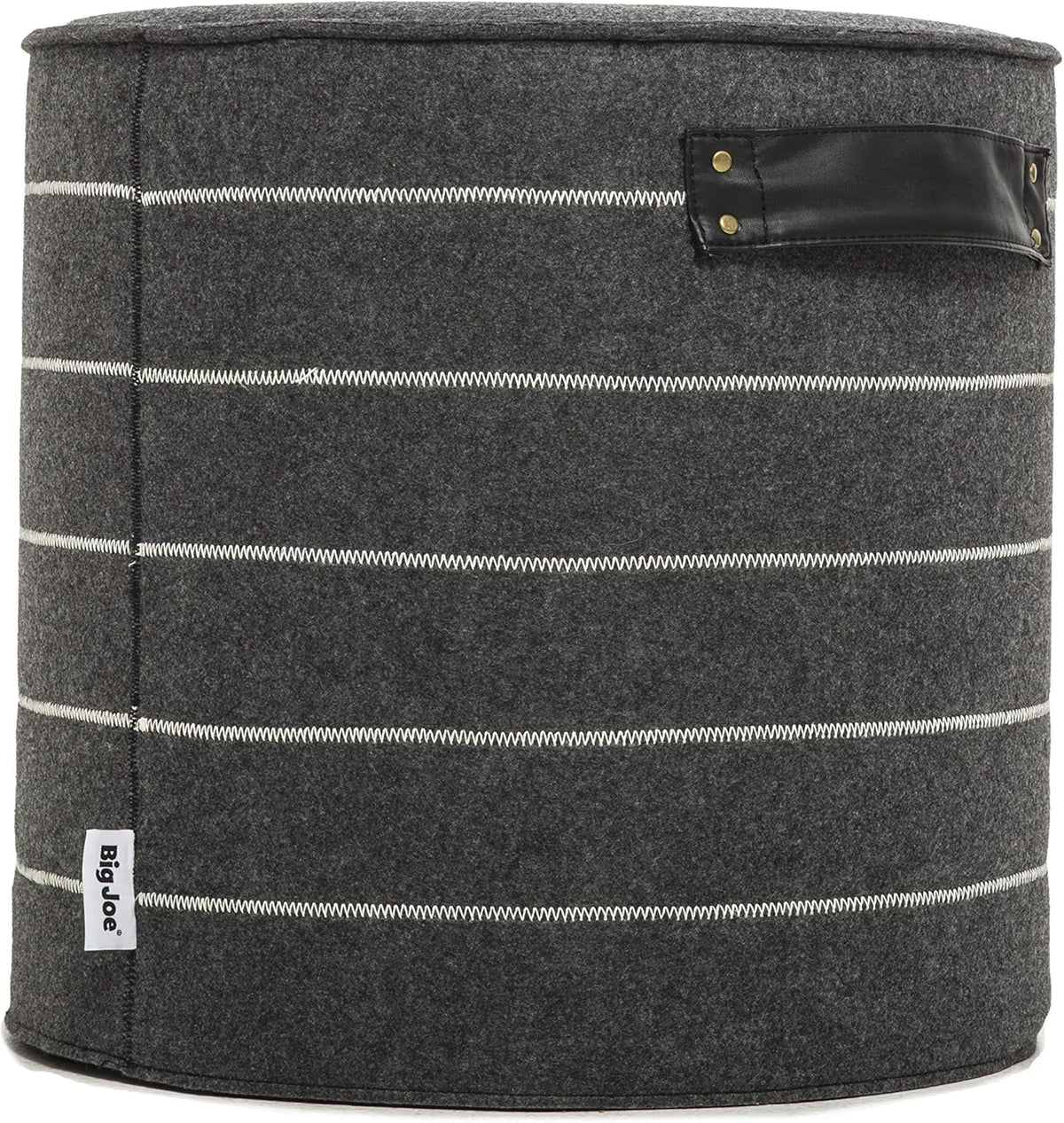 Gray Cylinder Stand I76787