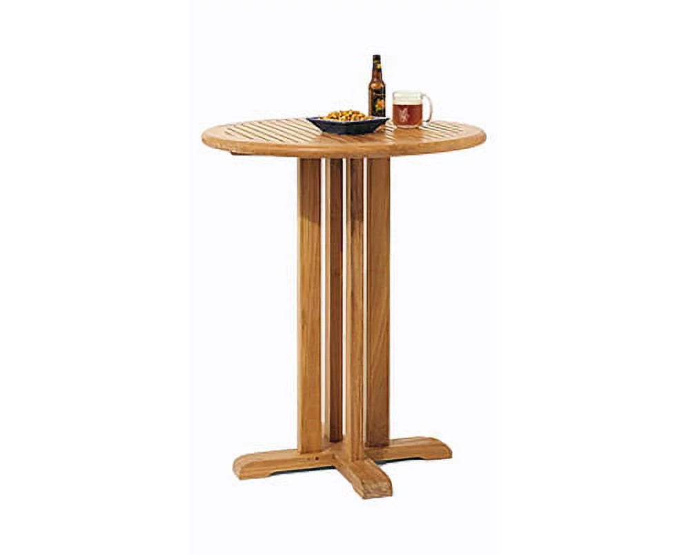 Grade-A Teak Wood 3 Piece Bar Set W931