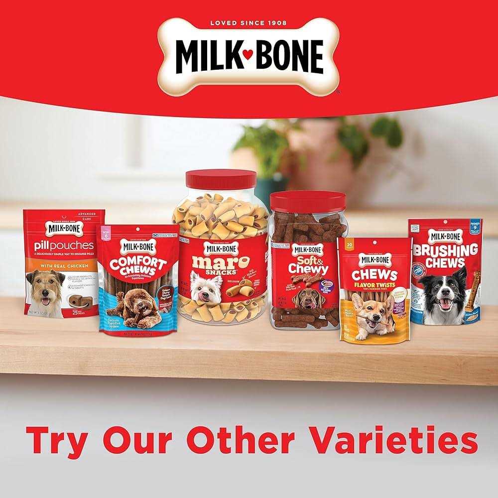 Soft & Chewy Dog Treats O337057