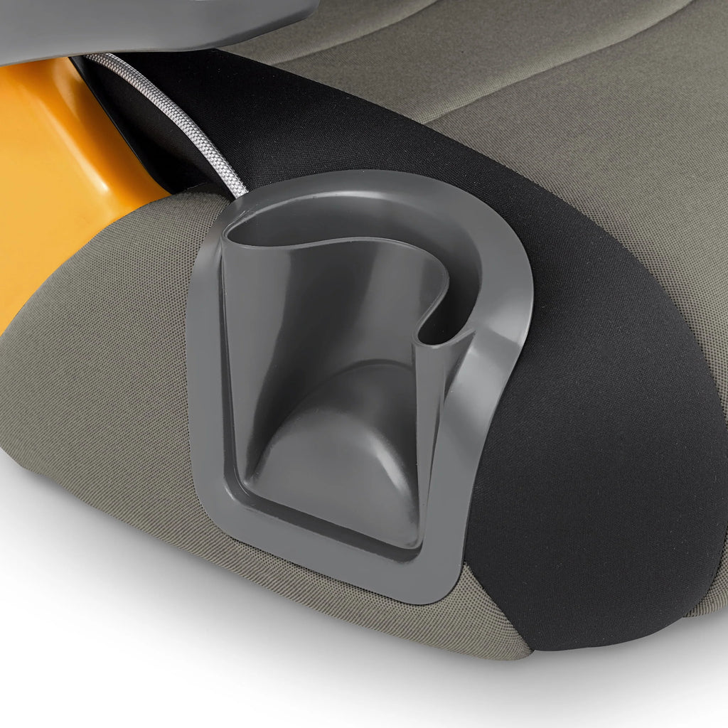 2-in-1 Belt Positioning Booster Car Seat S664732