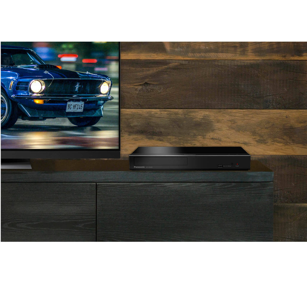 4K Blu-Ray Player P449