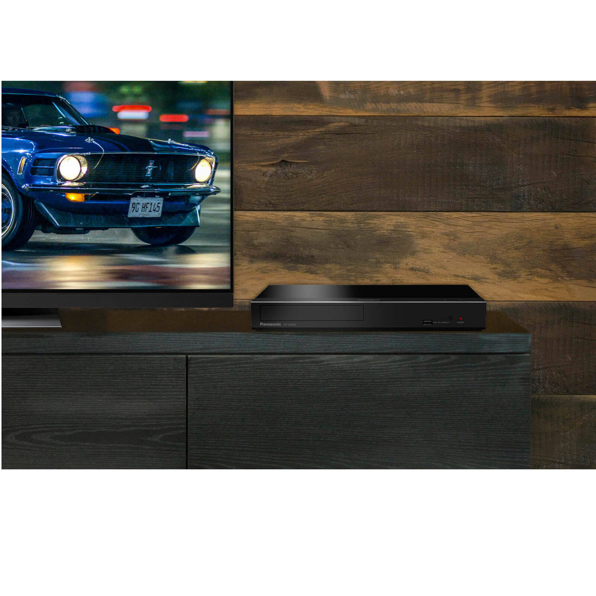 4K Blu-Ray Player P449
