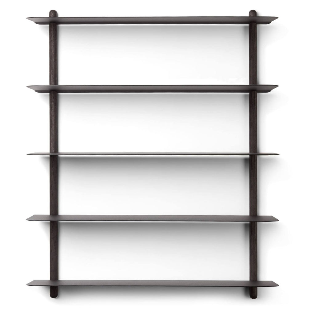 Black Wall Shelf J872