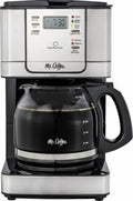 12-Cup Stainless Steel Coffee Maker I356603