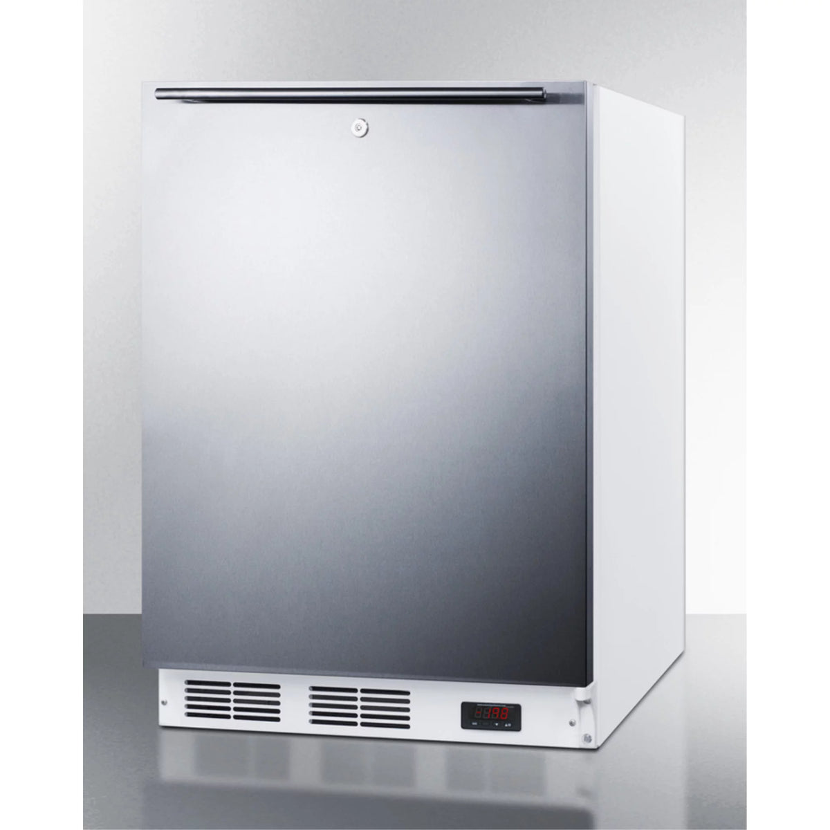 Freestanding Medical All-Freezer with Lock Z7808