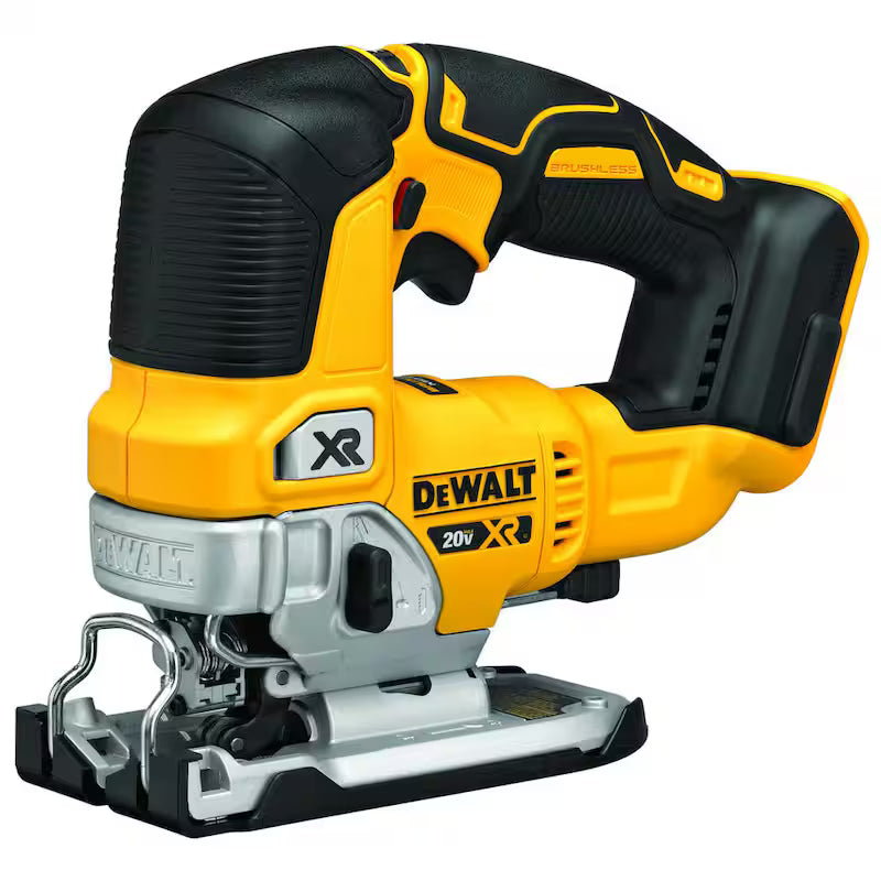 Cordless Brushless Jigsaw with 6.0Ah, 4.0Ah and 2.0Ah Batteries M6476