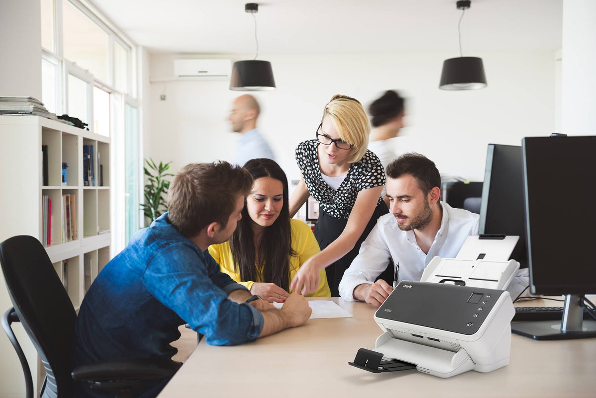 Document Scanner E38822