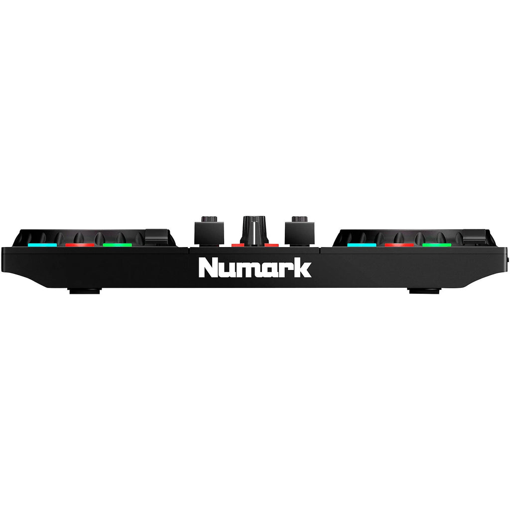 DJ Controller Set with Built-In Lights V5764