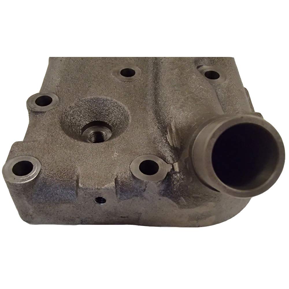Cylinder Head N836307