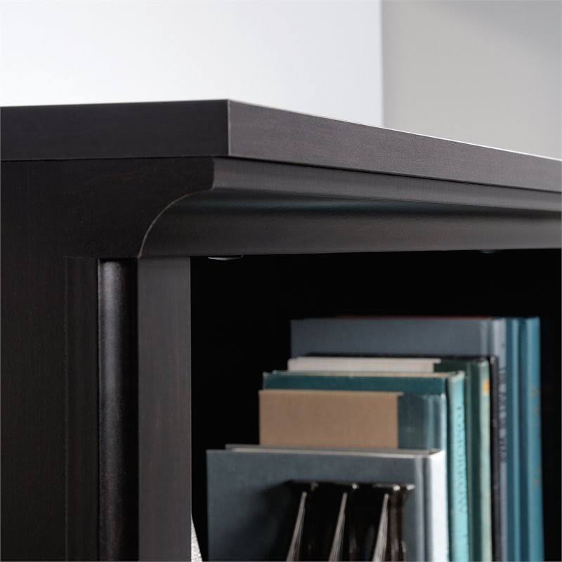5-Shelf Bookcase with Doors Y72197
