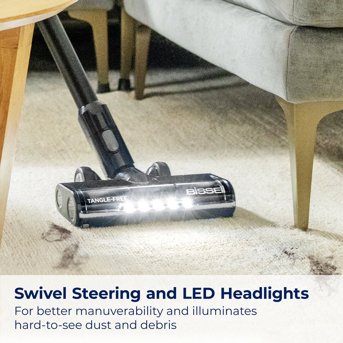 Cordless Stick Vacuum W726956
