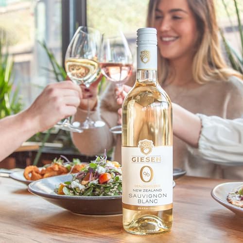 Non-Alcoholic Sauvignon Blanc White Wine I418184