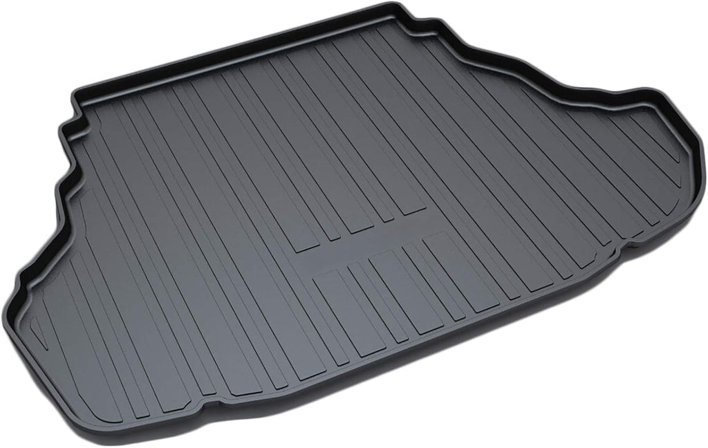 Cargo Liner Rear Cargo Tray Trunk Floor Mat Waterproof Protector E186957