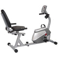 Magnetic Recumbent Bike with Heart Rate Monitor S754