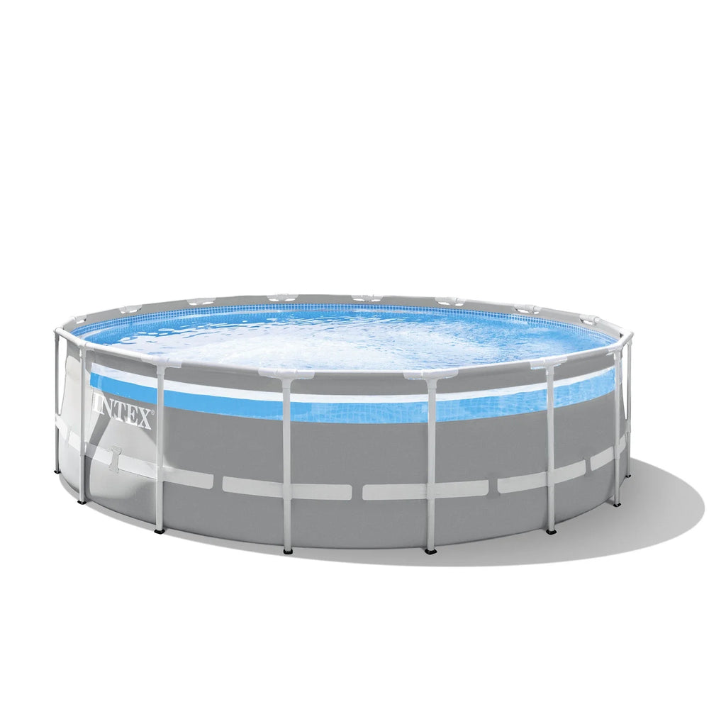 16ft x 48in Above Ground Swimming Pool Set R1376