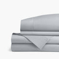 Organic Sateen Sheet Set Full T798765