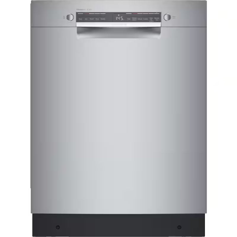 24 in. Stainless Steel Smart Dishwasher with Stainless Steel Tub V7921